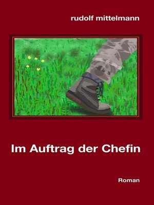 cover image of Im Auftrag der Chefin